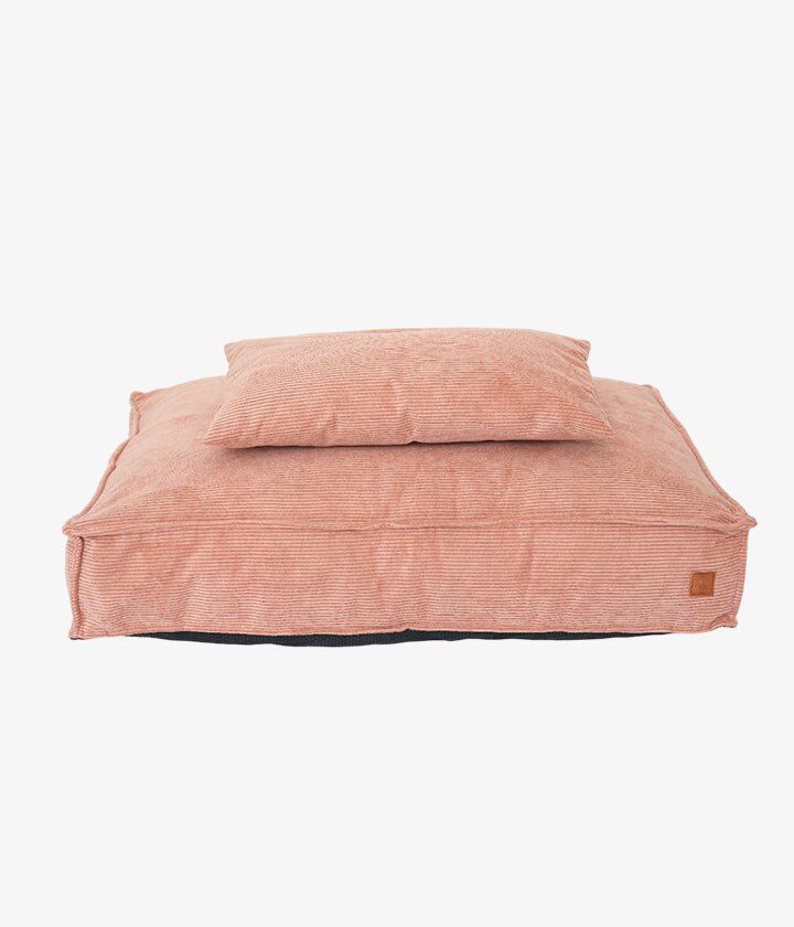 Pet and Co Coj&iacute;n Cordi Rosa Empolvado para Perros, , large Imagen numero 2