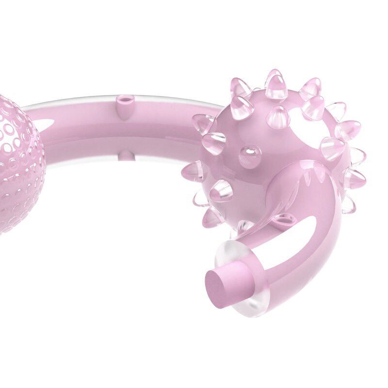 Zeus juguete mordedor aroma a coco para perros thumbnail