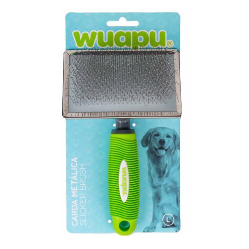 WUAPU CARDA METALICA PERRO M, , large Imagen numero 3