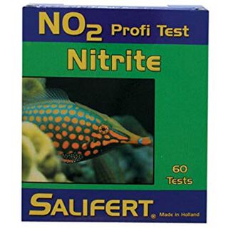 Salifert Nitritos No2 para acuario
