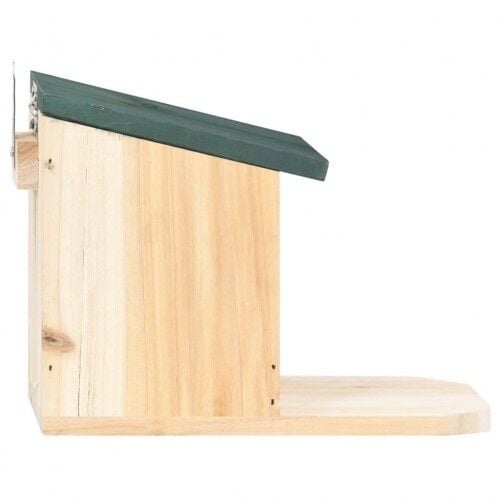 Casa para ardillas color Madera thumbnail