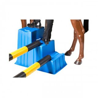 Escalones Up & Over color Azul