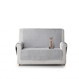 Cubre sofá para perros acolchado reversible Milán