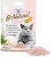 Cat&Rina BeNatural, Arena aglomerante de tofu de origen vegetal para gatos, hasta 30 días de uso, sabor Melocotón, 5,5 l, , large indicador imagen numero 1