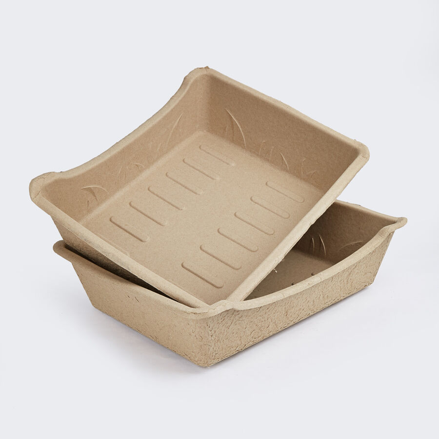 Areneros Descartables para Gato (Tama&ntilde;o M-L) &mdash; Pack de 2 Unidades, , large Imagen numero 3