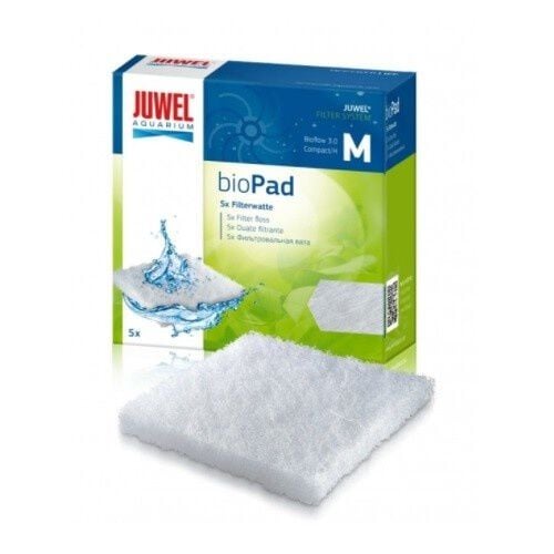 Juwel masa filtrante bio pad para acuarios