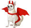 Disfraz de Demonio Alado con cuernos para perro, , large indicador imagen numero 1
