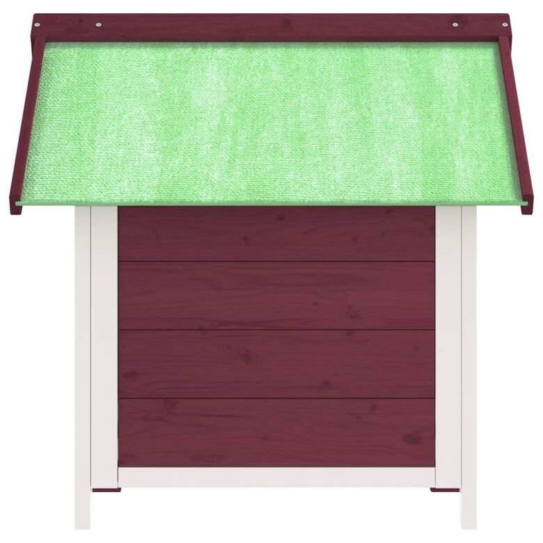 Vidaxl Perrera en forma de casa para Perros thumbnail