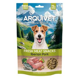 Snacks de carne fresca - Cerdo Ib&eacute;rico - Fresh Meat Snacks 800gr.