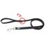 Correa de nylon para perros color Negro, , large indicador imagen numero 2