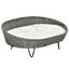 PawHut cama de mimbre para mascotas, , large indicador imagen numero 1