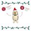 Wonder Christmas Erizo Peluche para perros, , large indicador imagen numero 4