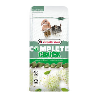 Versele-Laga Crock Complete Chuches Herbs para roedores