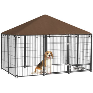 Pawhut Pawhut Parque Para Perros Café para perros