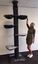Rascador Maine Coon Tower Plus para gatos color Negro, , large indicador imagen numero 2