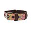 LOYAL COLLAR DE PIEL ARTESANAL TALLA S PARA PERROS, , large indicador imagen numero 2