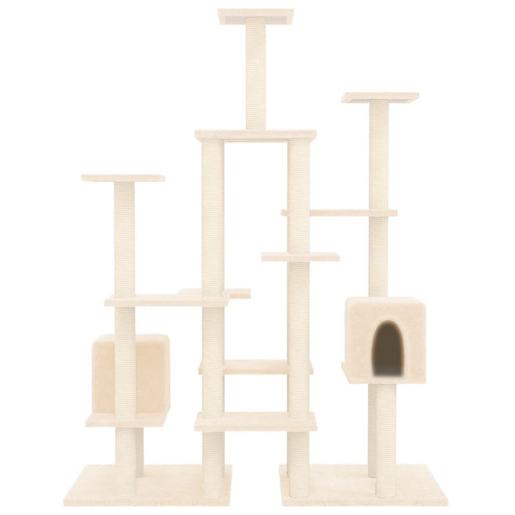 VidaXL &Aacute;rbol Para Gatos, , large Imagen numero 2