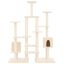 VidaXL Árbol Para Gatos, , large indicador imagen numero 2