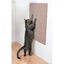 Trixie tabla rascador de sisal con hierba gatera gris para gatos, , large indicador imagen numero 2