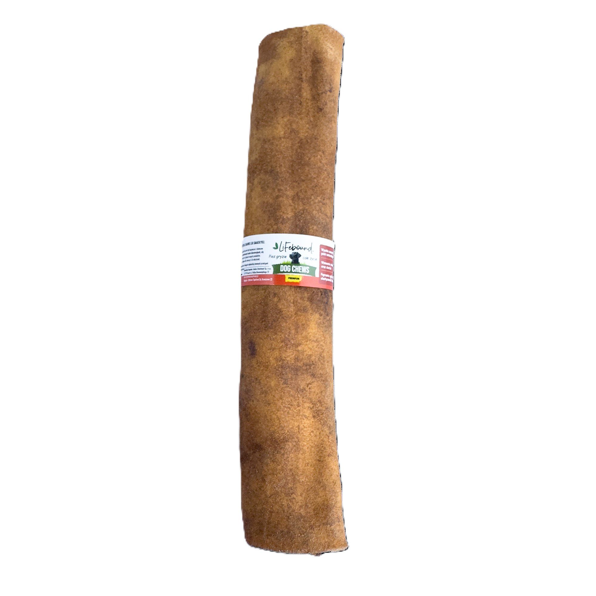 Lifebound Hueso masticable de cuero de ternera, lote de 10, 12,7 cm, , large Imagen numero 4