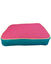 Colchon Sweet T1 Bicolor 70x50x14 Turquesa/Rosa, , large indicador imagen numero 3