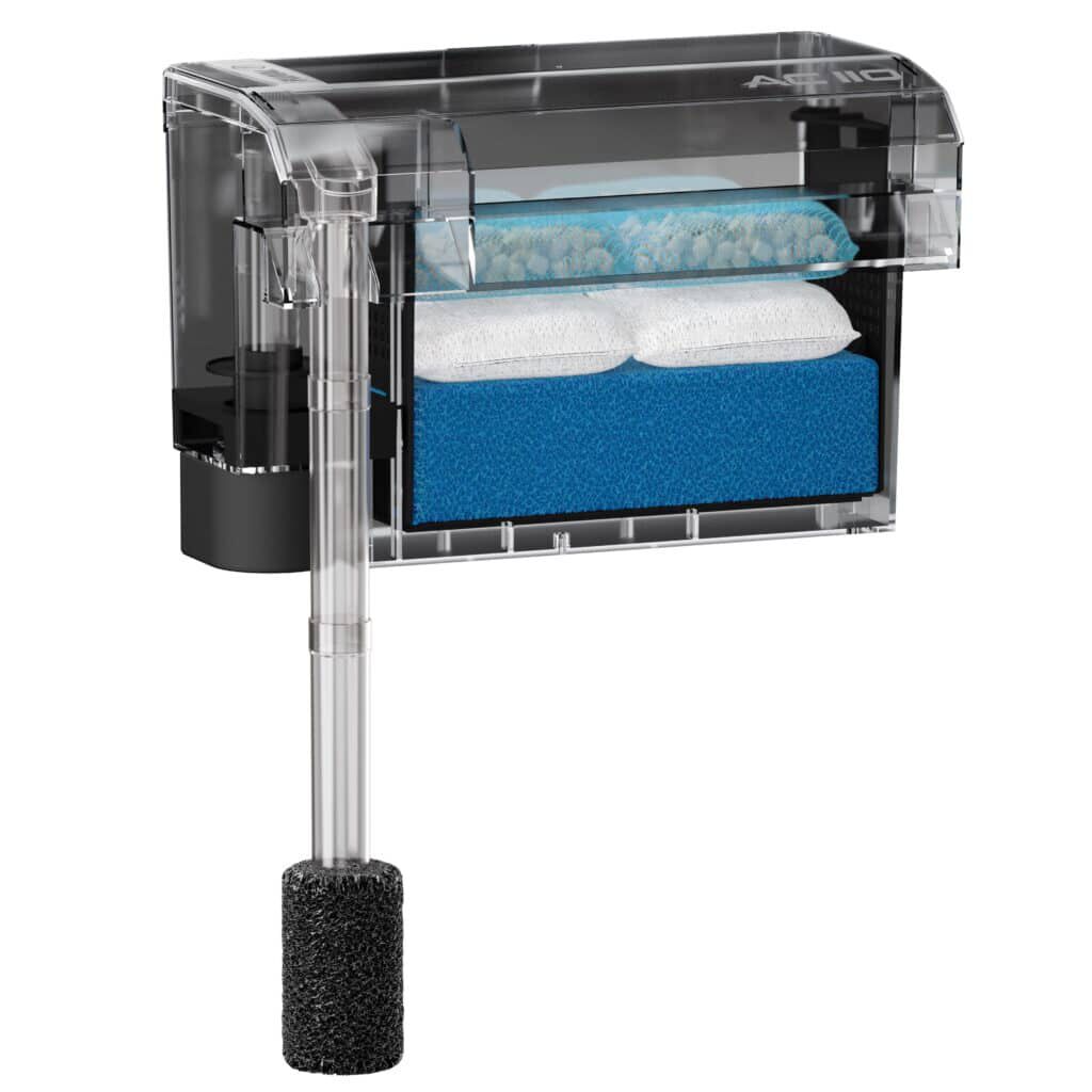 Fluval AquaClear filtro de mochila para acuario thumbnail