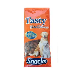 San Dimas Tasty Bocaditos Pollo para gatos