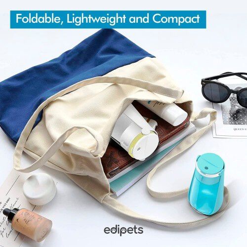 Edipets bebedero port&aacute;til turquesa para perros, , large Imagen numero 5
