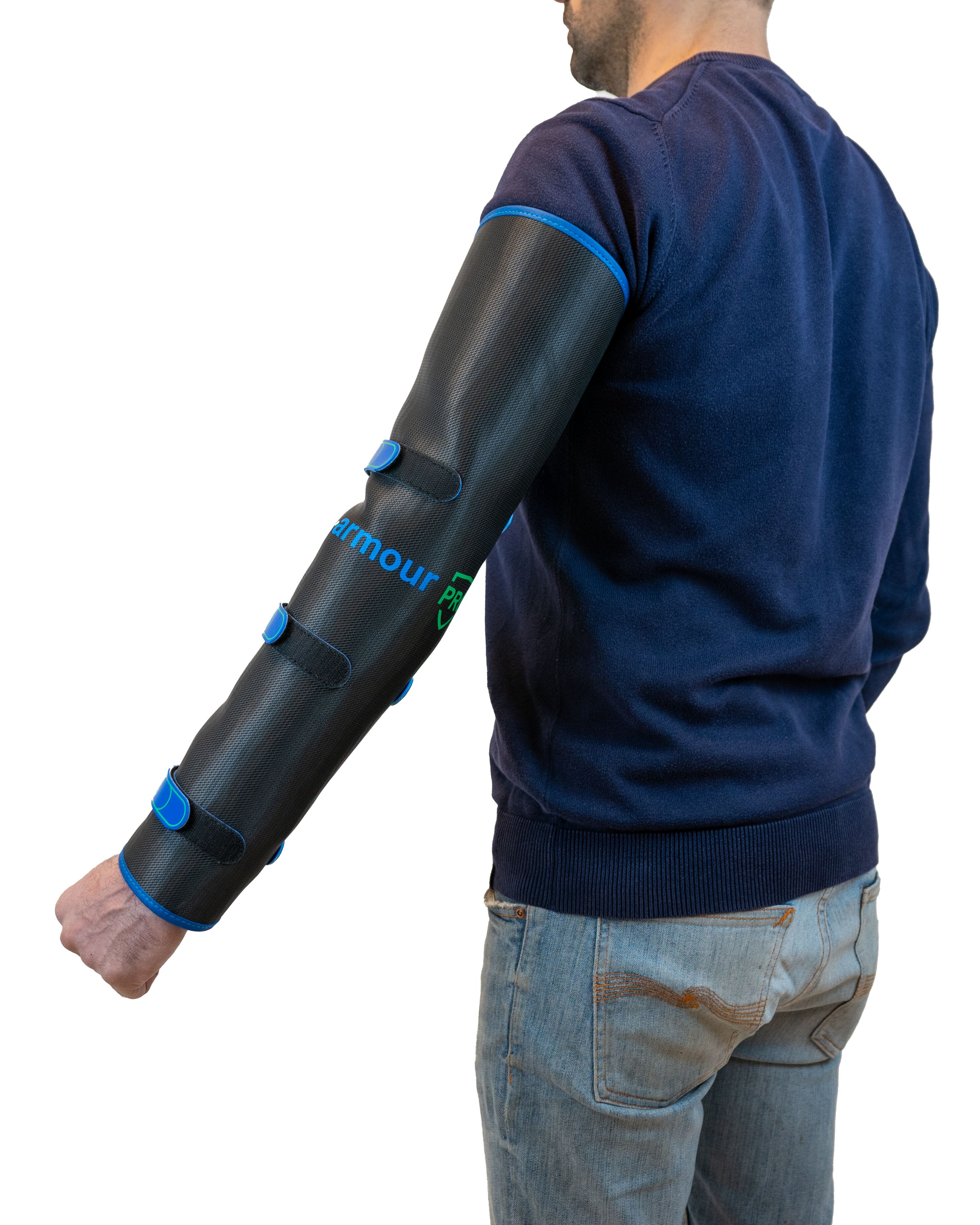 Manga de protección oculta 2.0 Dog Armour PRO thumbnail