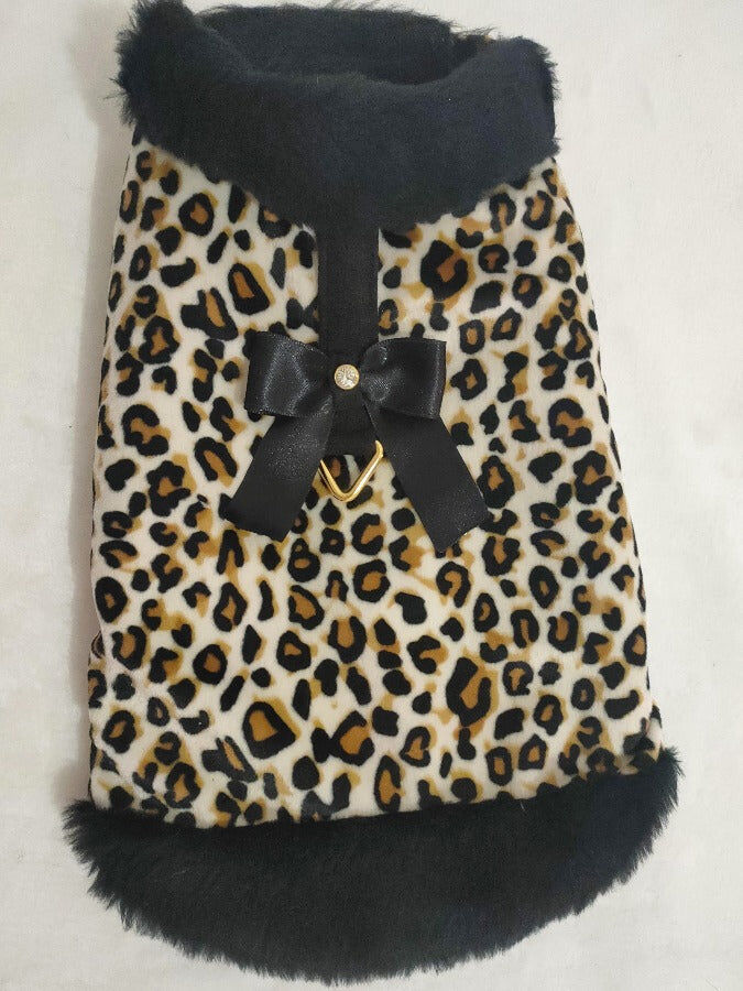 Ideal Pets, Abrigo para perros "Sharisa Black", , large Imagen numero 2