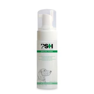 PSH COSMETICS espuma específica seborrea blanco para perros