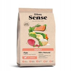Dibaq Sense Pienso Low Grain Salm&oacute;n y At&uacute;n para perros