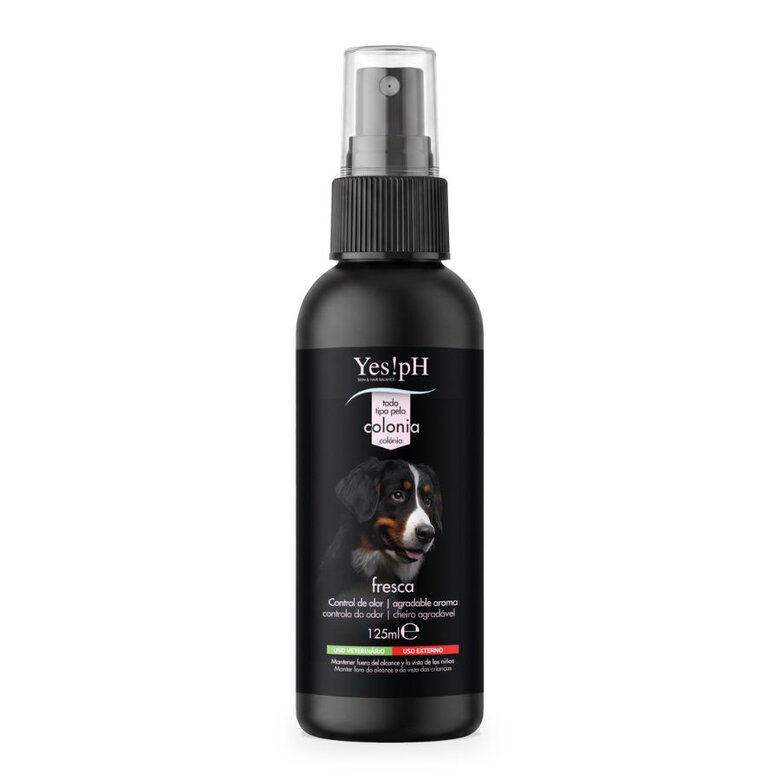 Yes! pH Colonia fresca para perros