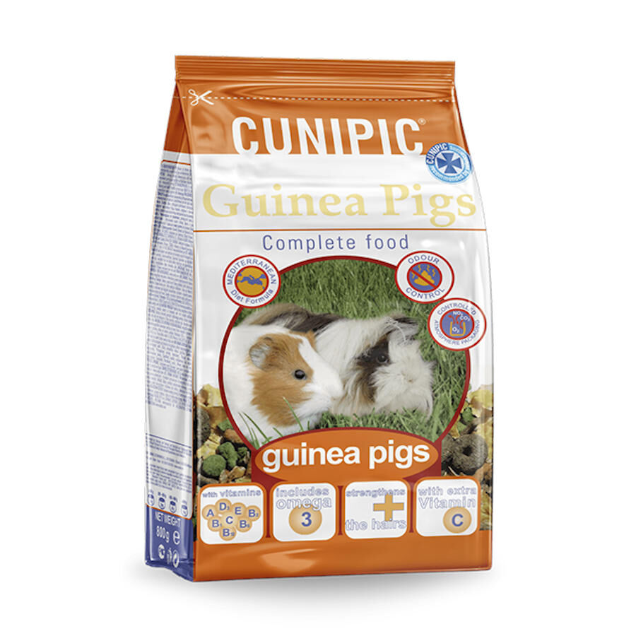 Cunipic pienso para cobayas, , large Imagen numero 1