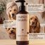 Champ&uacute; Natural Detox para perros piel sensible &mdash; Aloe Vera certificado 20% IASC | Hecho en Espa&ntilde;a, , large indicador imagen numero 3