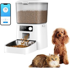 Oneisall comedero inteligente Pro CW15010 para perro y gato
