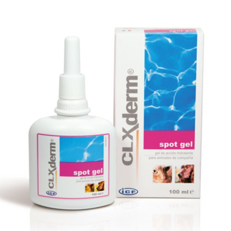 Fatro SAC CLX Derm Spot gel con clorhexidina image number null