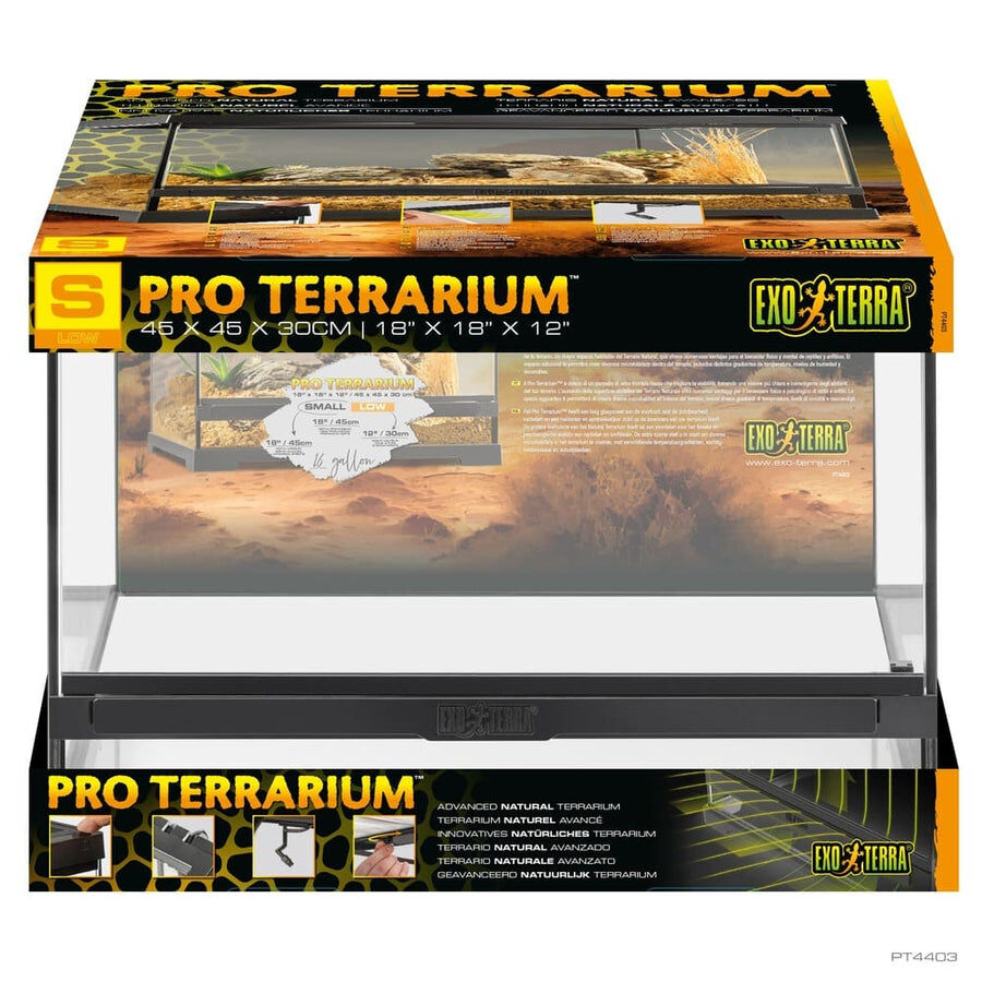Exo Terra - Pro Terrarium-S,45x45x60cm-TALL, , large Imagen numero 9