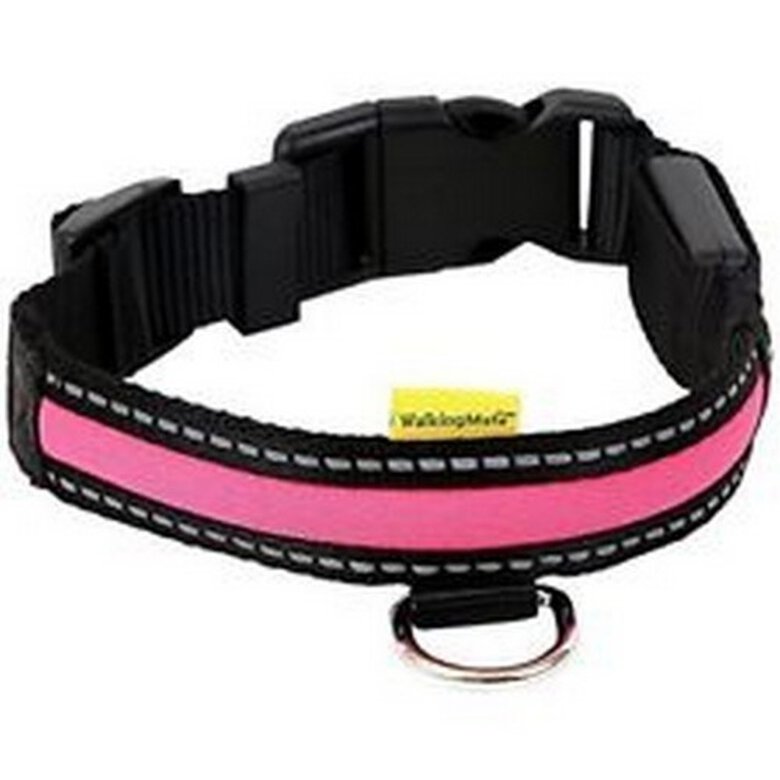 Animate Collar de Nylon con LED para perros, , large image number null