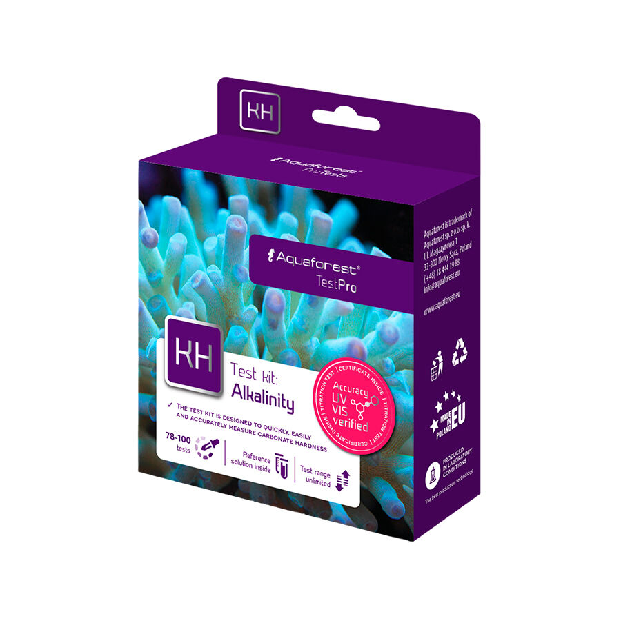 Aquaforest Pro Test Kh