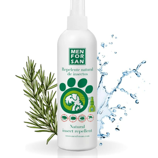 Menforsan Citronela Repelente Natural para perros