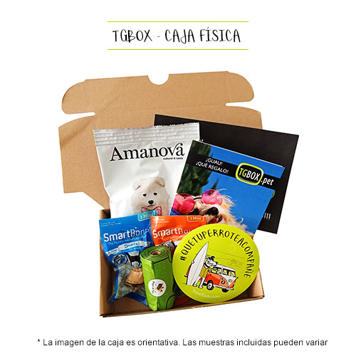 Tgbox Plan con tu mascota, , large Imagen numero 2