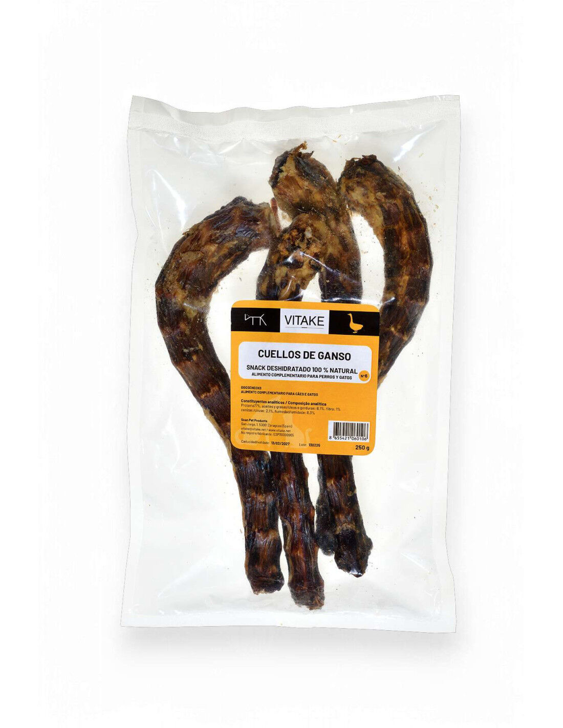 Cuellos de ganso, , large Imagen numero 1