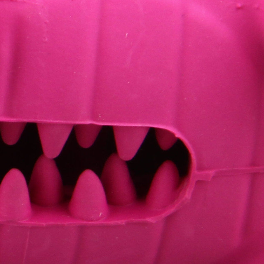 Tootoy! Chew Dino Treat mordedor portasnacks para perros thumbnail