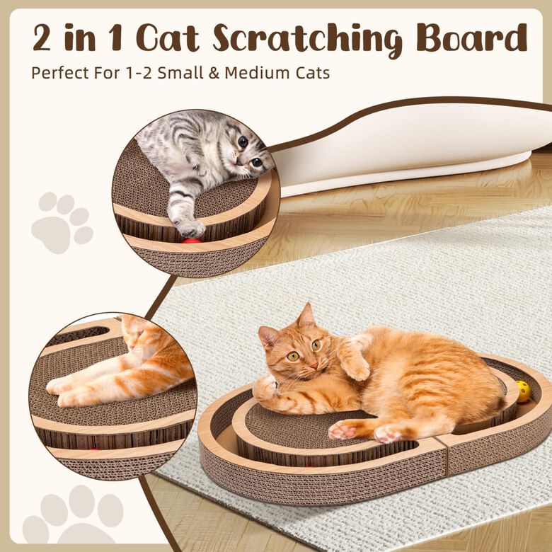 Nobleza Rascador para gatos thumbnail