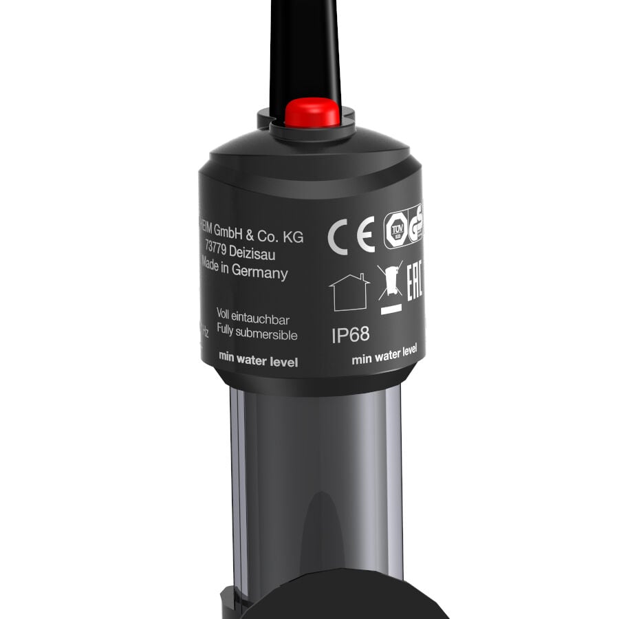 Eheim ThermoControl +e Termocalentador digital para acuarios thumbnail