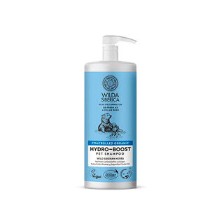 Natura Siberica Wilda Champu Hydra-Boost para perro