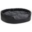 Vidaxl sofá acolchado con cojín negro para perros, , large indicador imagen numero 2