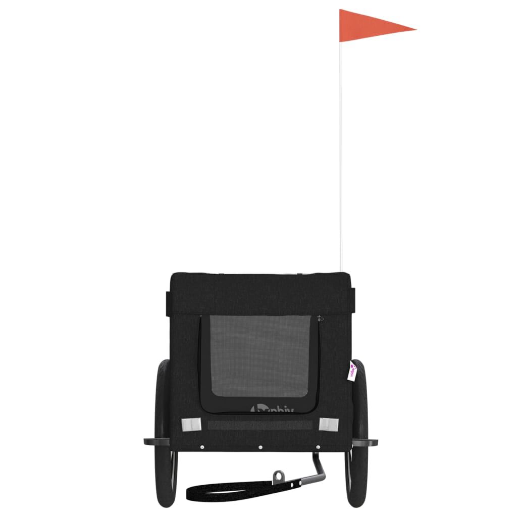 Remolque De Bicicleta Para Perros, , large Imagen numero 5