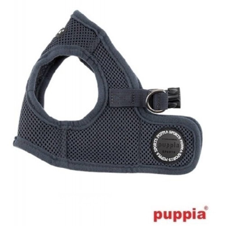 Arnés Soft Vest para perros color Gris, , large image number null